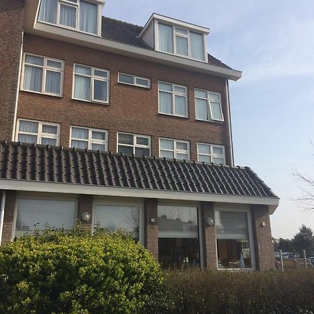 Hotel De Admiraal Noordwijk Bagian luar foto
