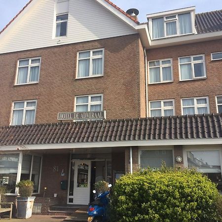 Hotel De Admiraal Noordwijk Bagian luar foto