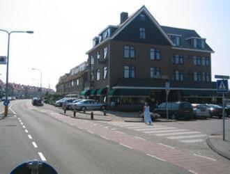 Hotel De Admiraal Noordwijk Bagian luar foto